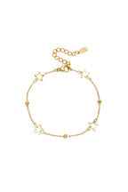 Braccialetti a catena Star Casual Daily Simple Series Gioielli da donna