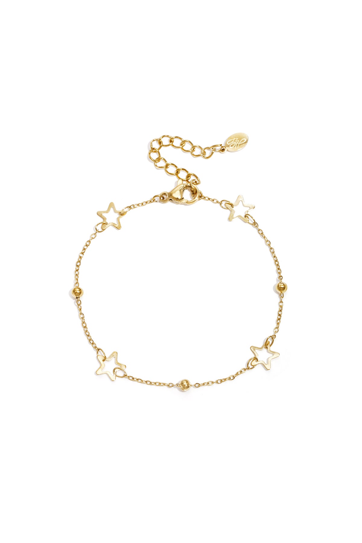 Braccialetti a catena Star Casual Daily Simple Series Gioielli da donna