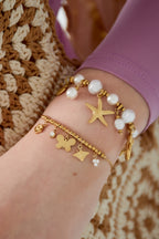 bracciale butterfly bliss
