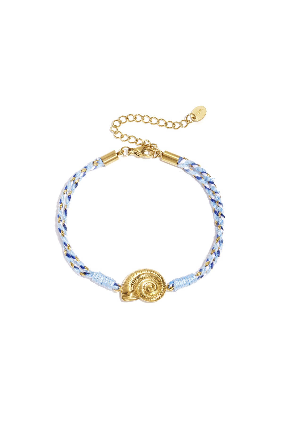Braccialetti con ciondoli in corda, stile casual, per vacanze/spiaggia, romantici, da donna