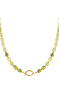Collane di perline acriliche perline casual quotidiane-10.5*13mm