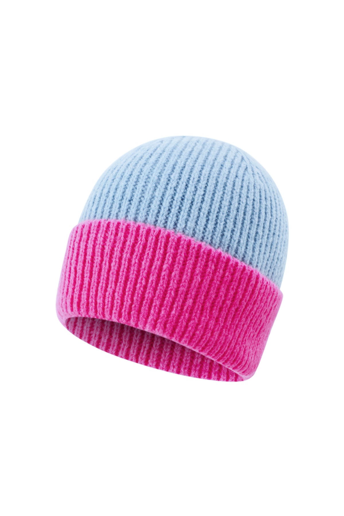Cappello invernale colorato