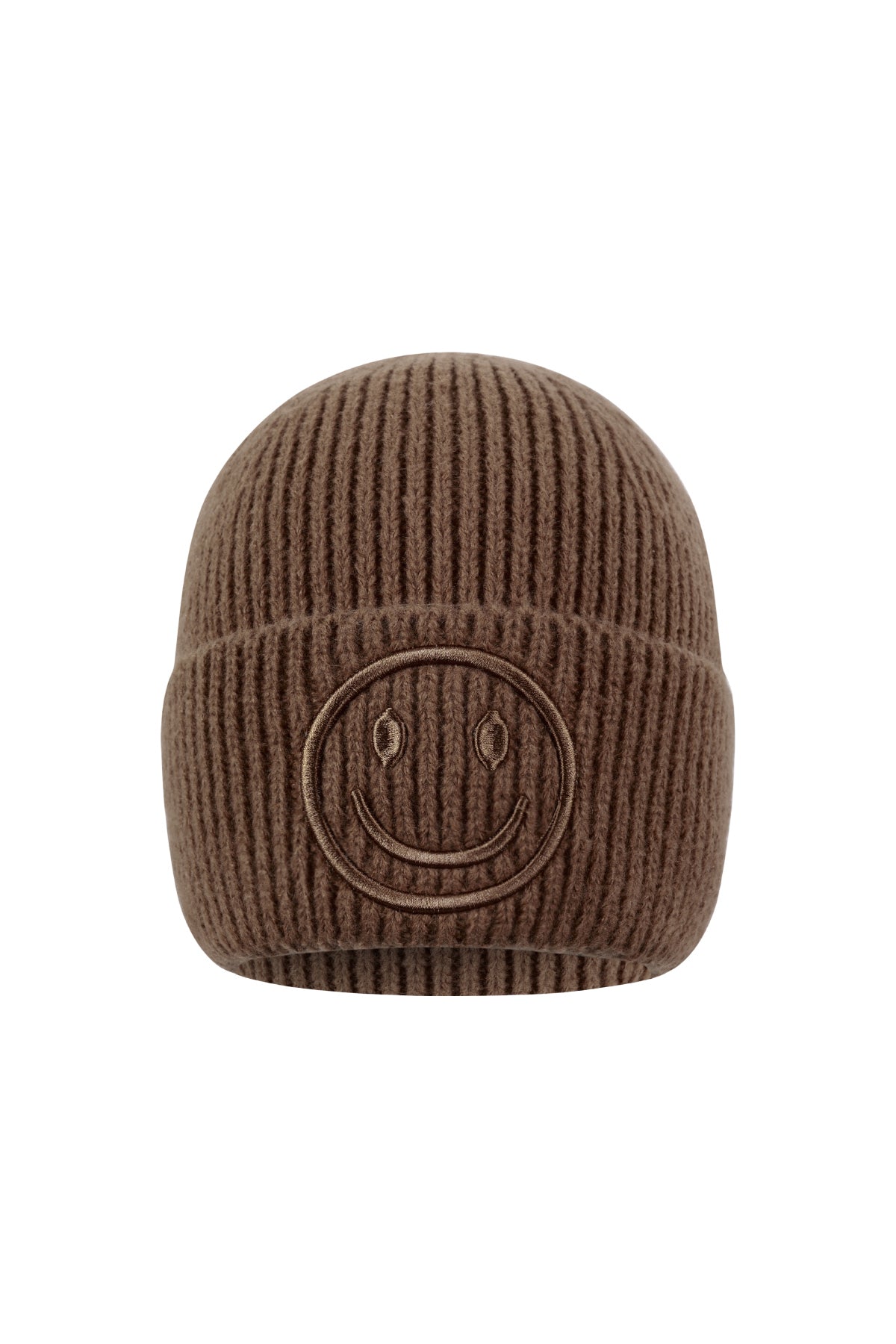 Cappello sorridente