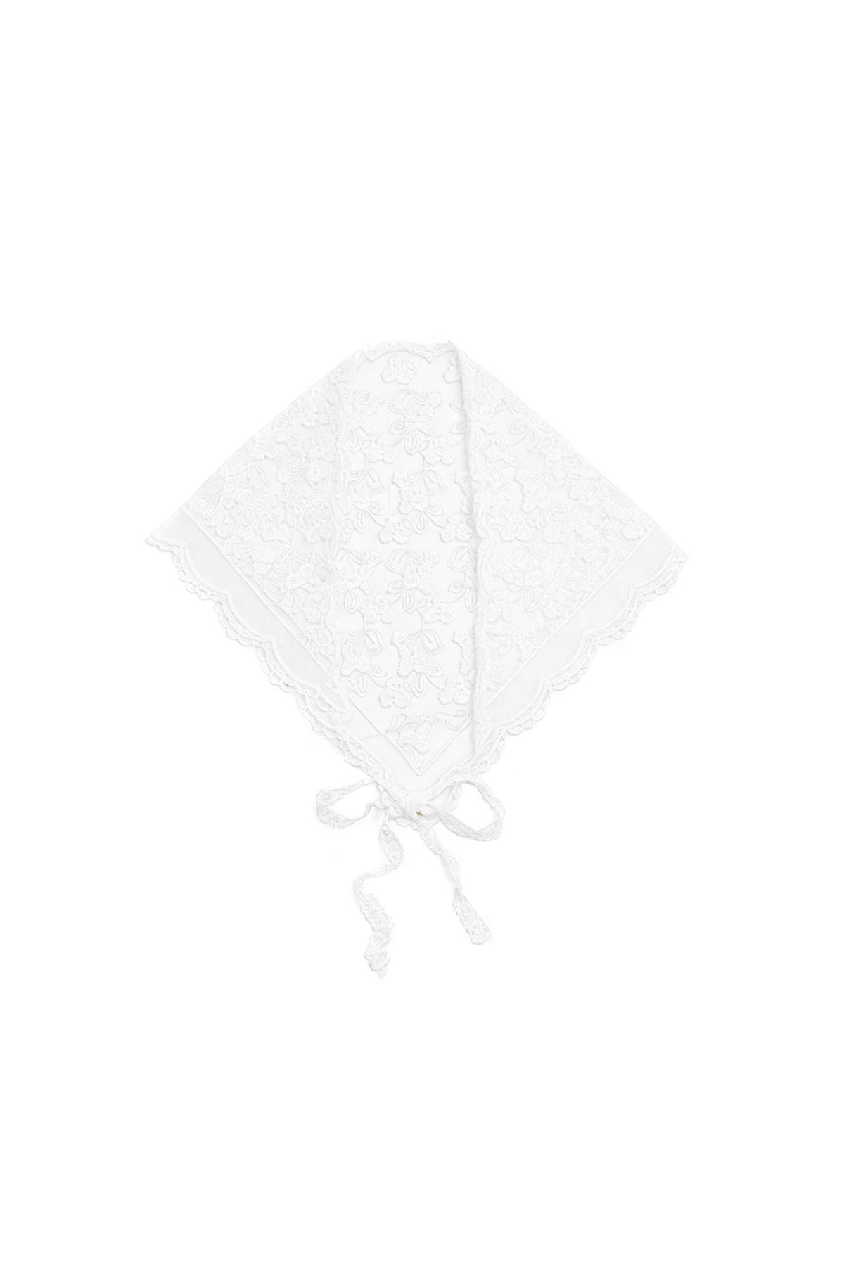 Sciarpe estive traforate, casual, in poliestere, accessori quotidiani