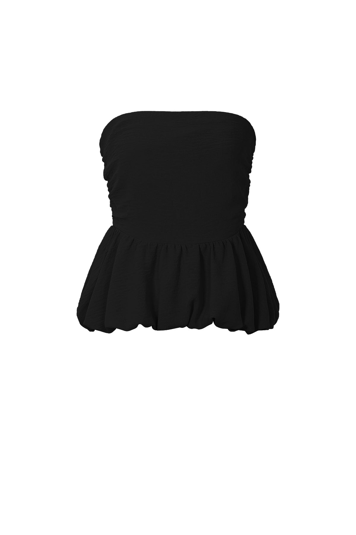 Top con spalle scoperte