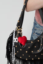 Ciondolo da borsa "Amore per il calcio"