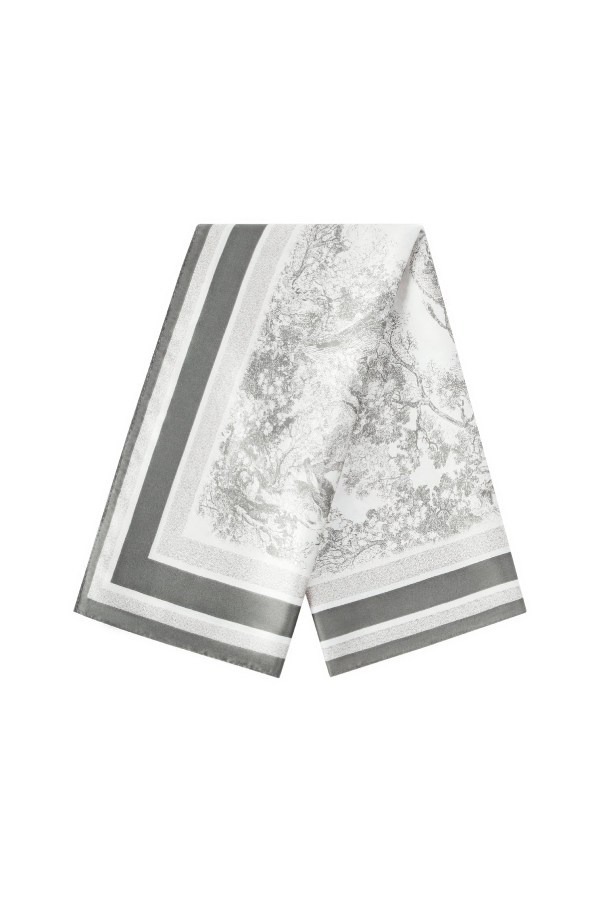 Sciarpe estive Fiore Quotidiano Poliestere Quotidiano Accessori