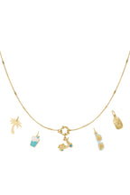 Collana fai da te con scooter
