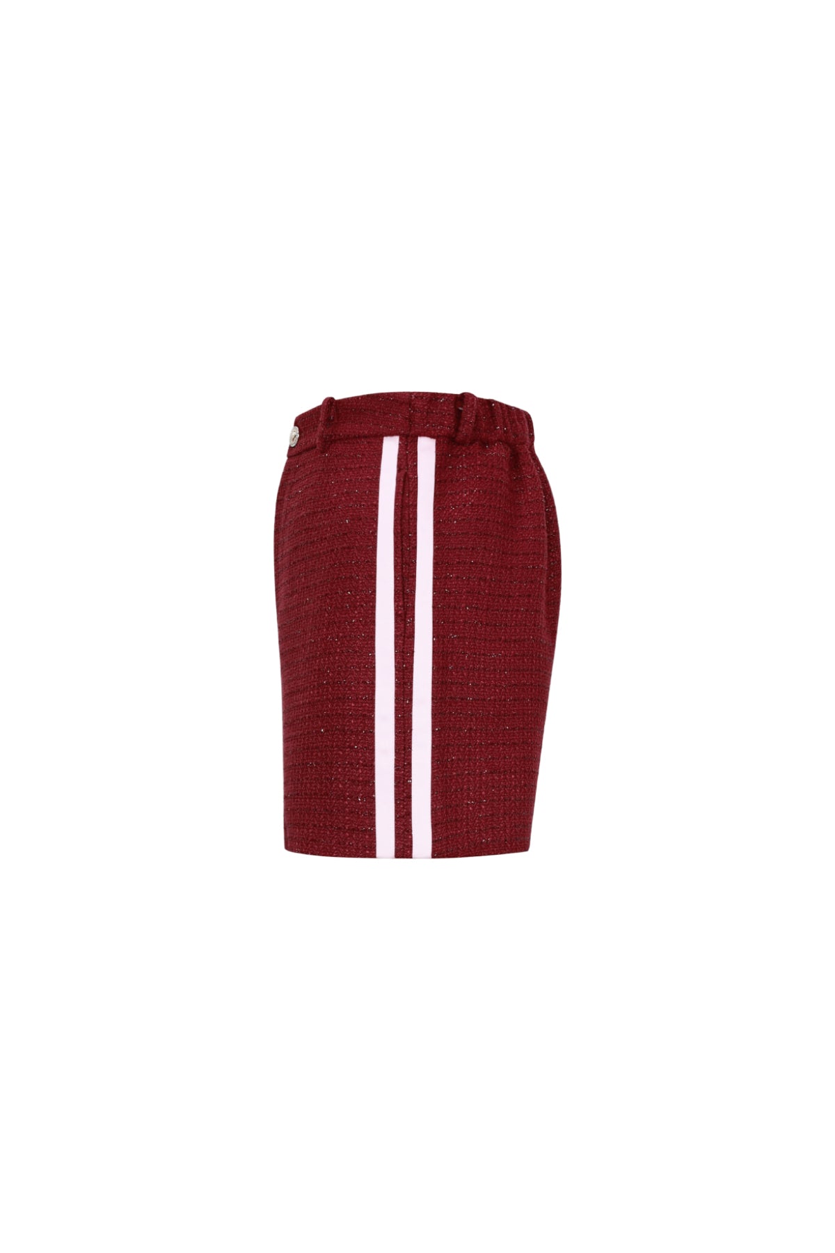 Shorts Donna Tessuto Poliestere Eleganti a quadri Autunno/Inverno