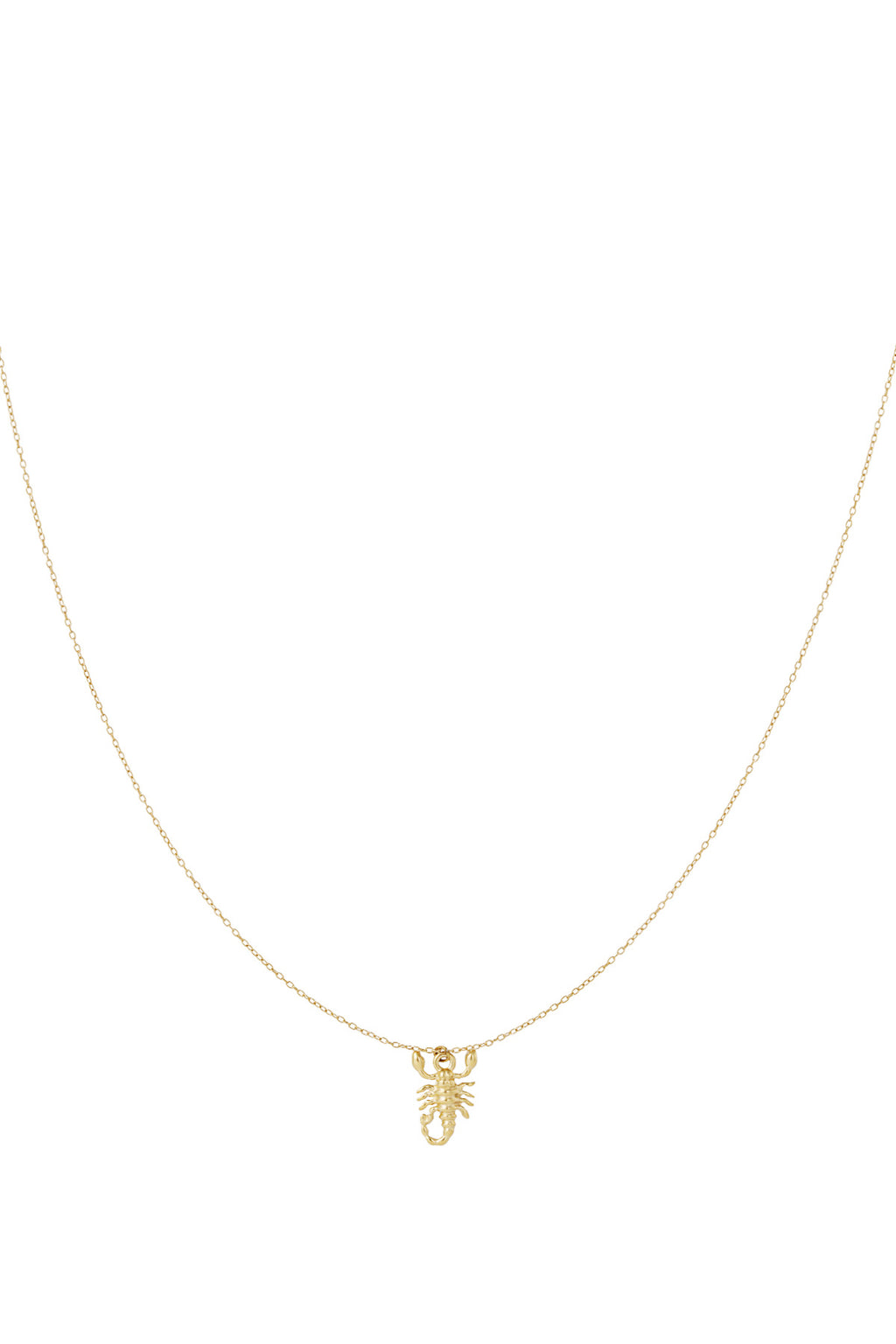 Collana dello Spirito dello Scorpione