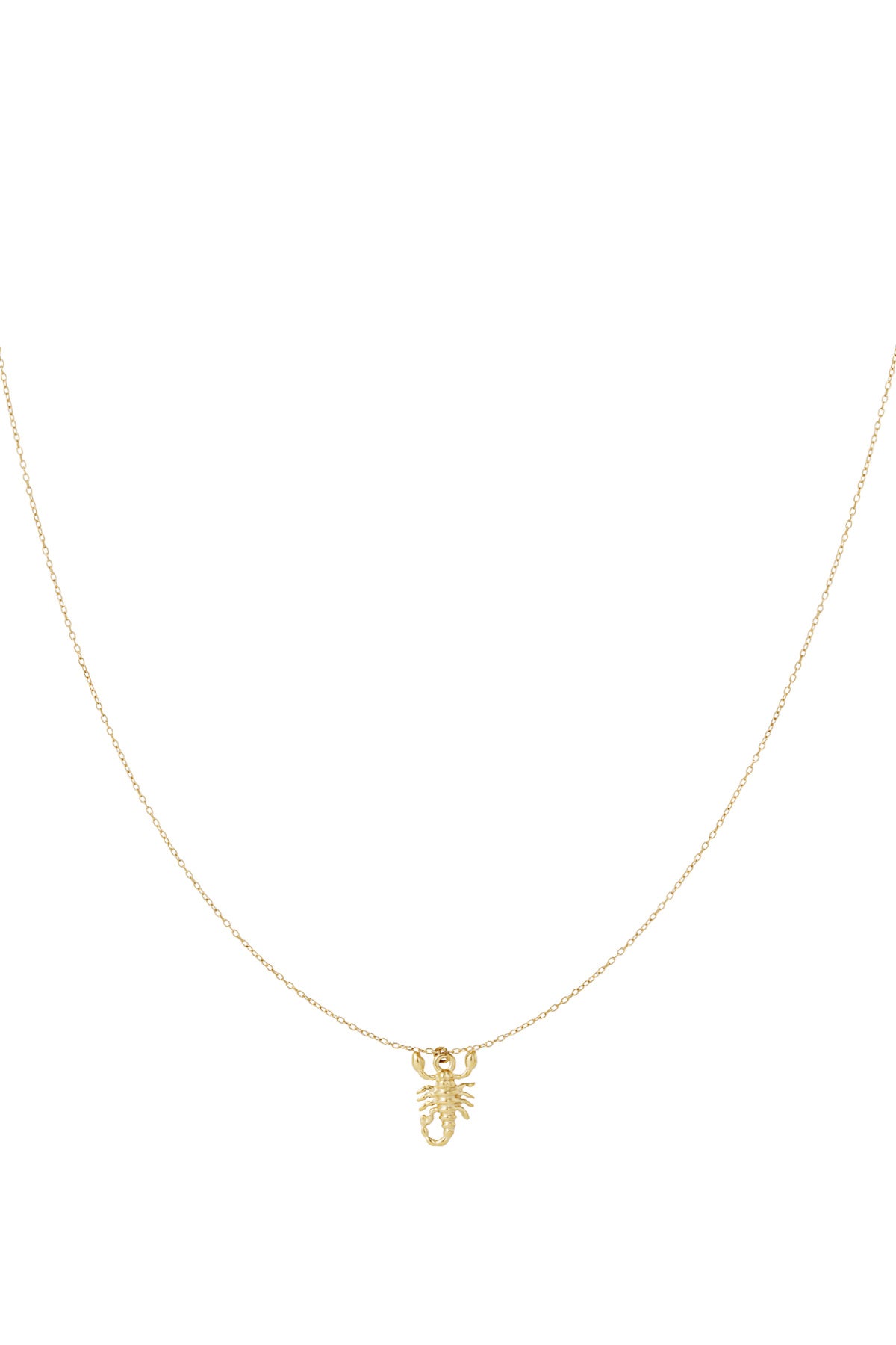 Collana dello Spirito dello Scorpione
