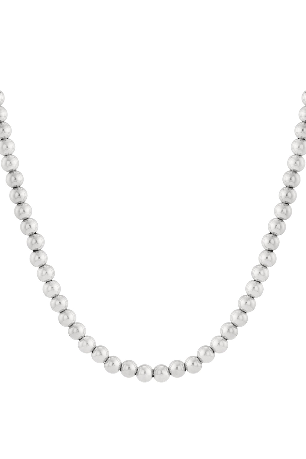 Collana di perle cave -10mm