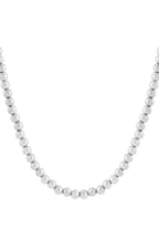 Collana di perle cave -10mm