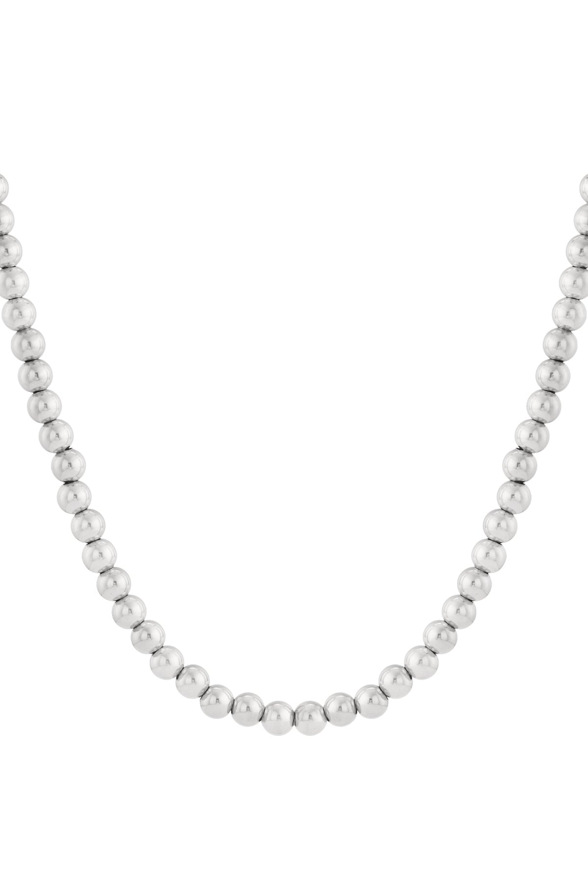 Collana di perle cave -10mm