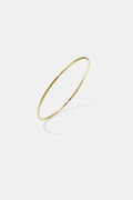 Bracciale con effetto spazzolato - 2 mm