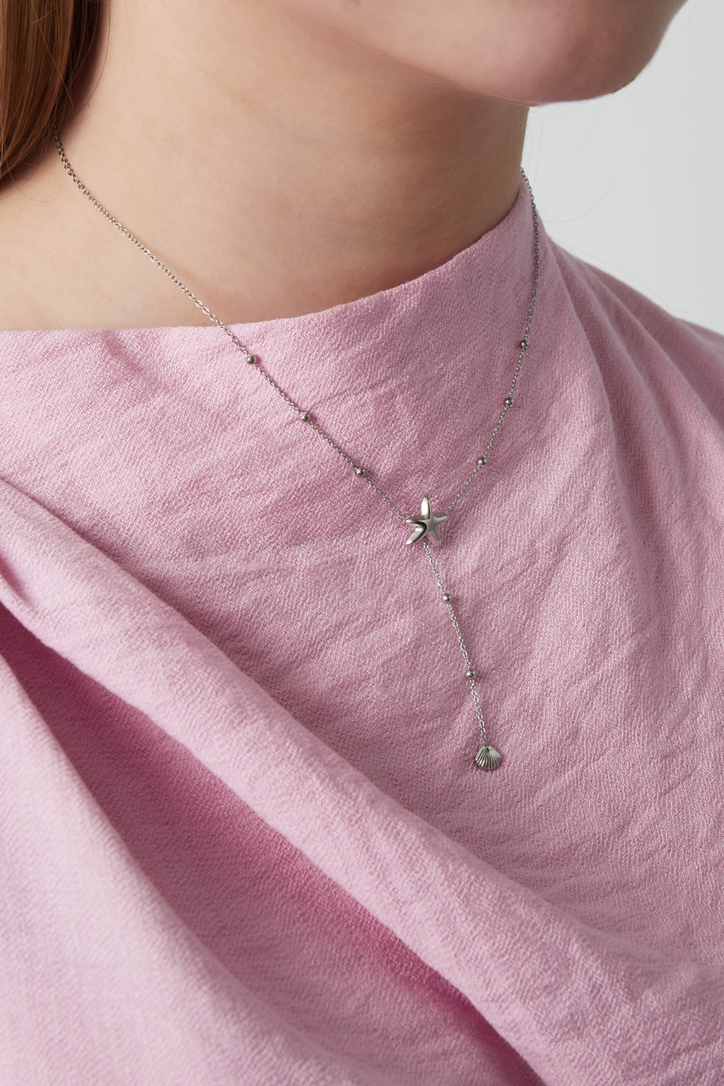 Collana di conchiglie Starr