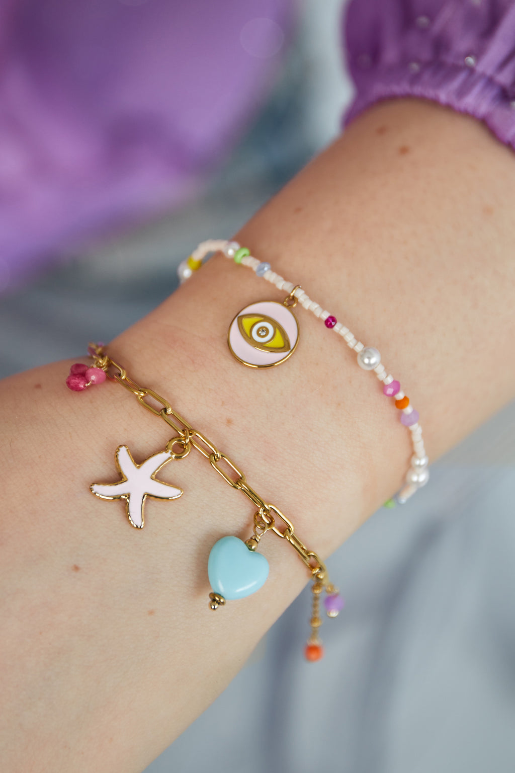 Bracciale All eyes on you