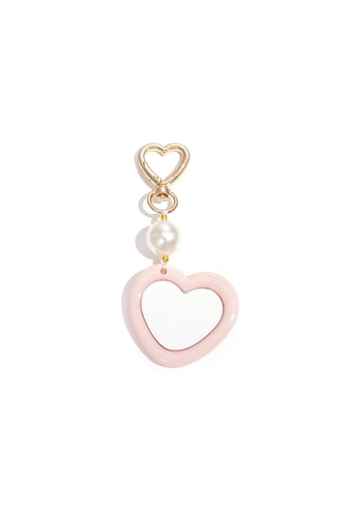 Orecchini a cuore con pietre