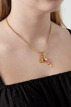 Collana fai da te a forma di pesce