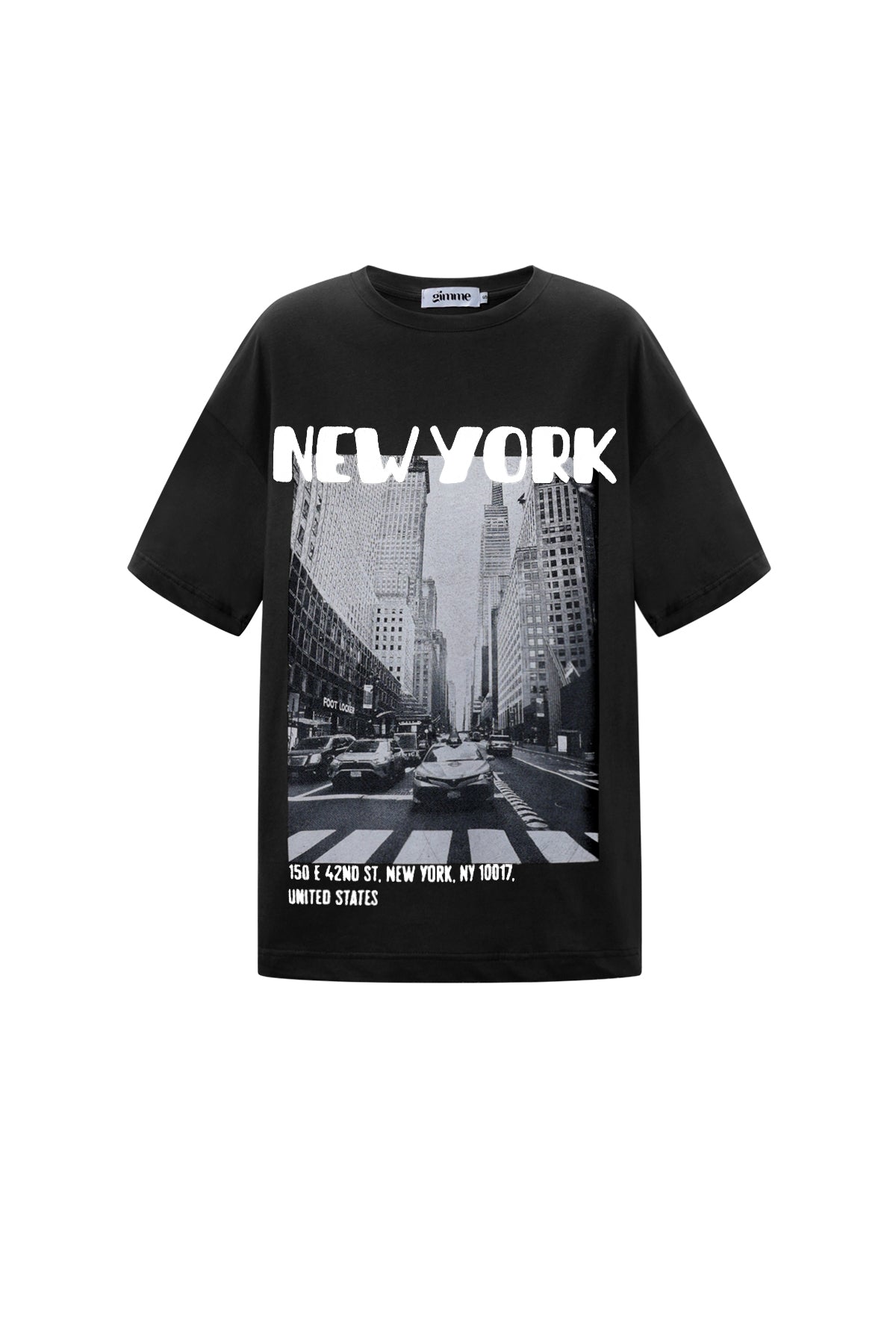 Maglietta New York
