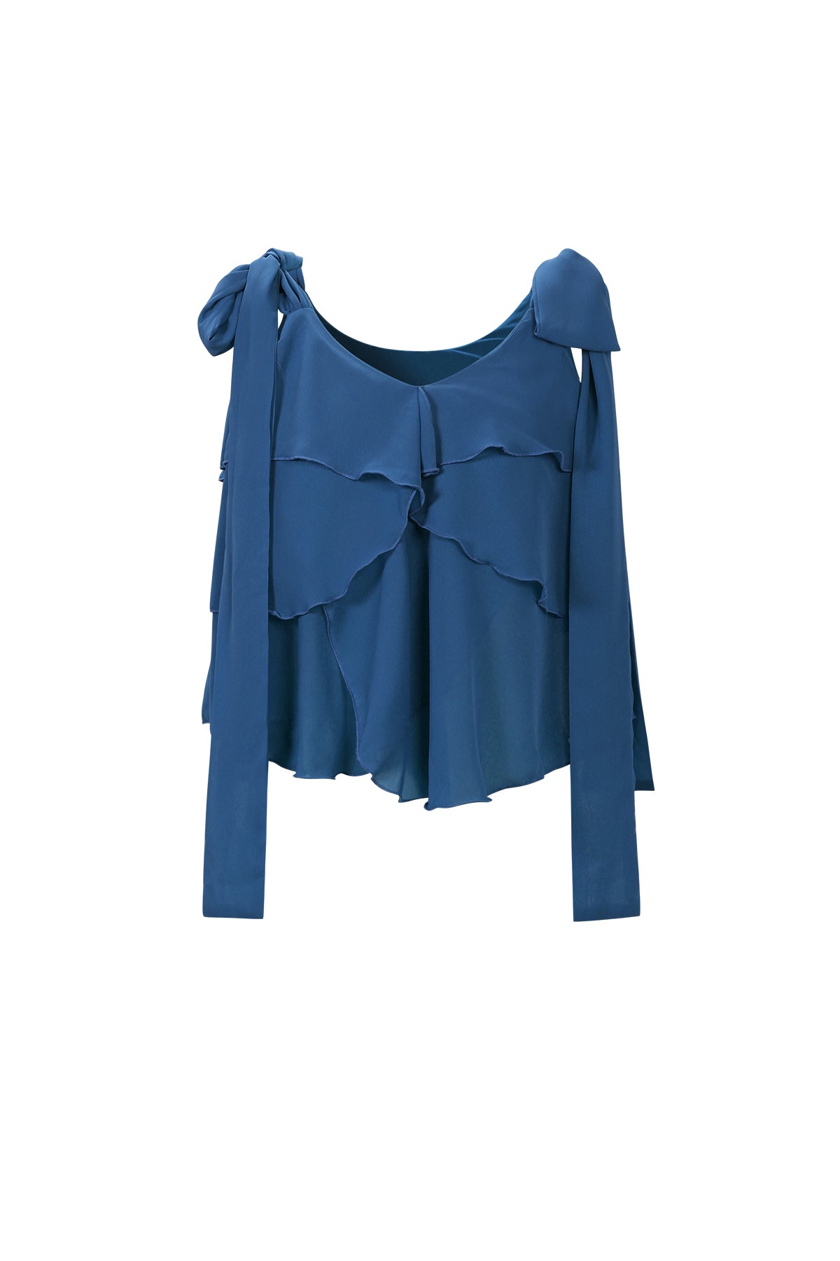 Top Ruffle Me