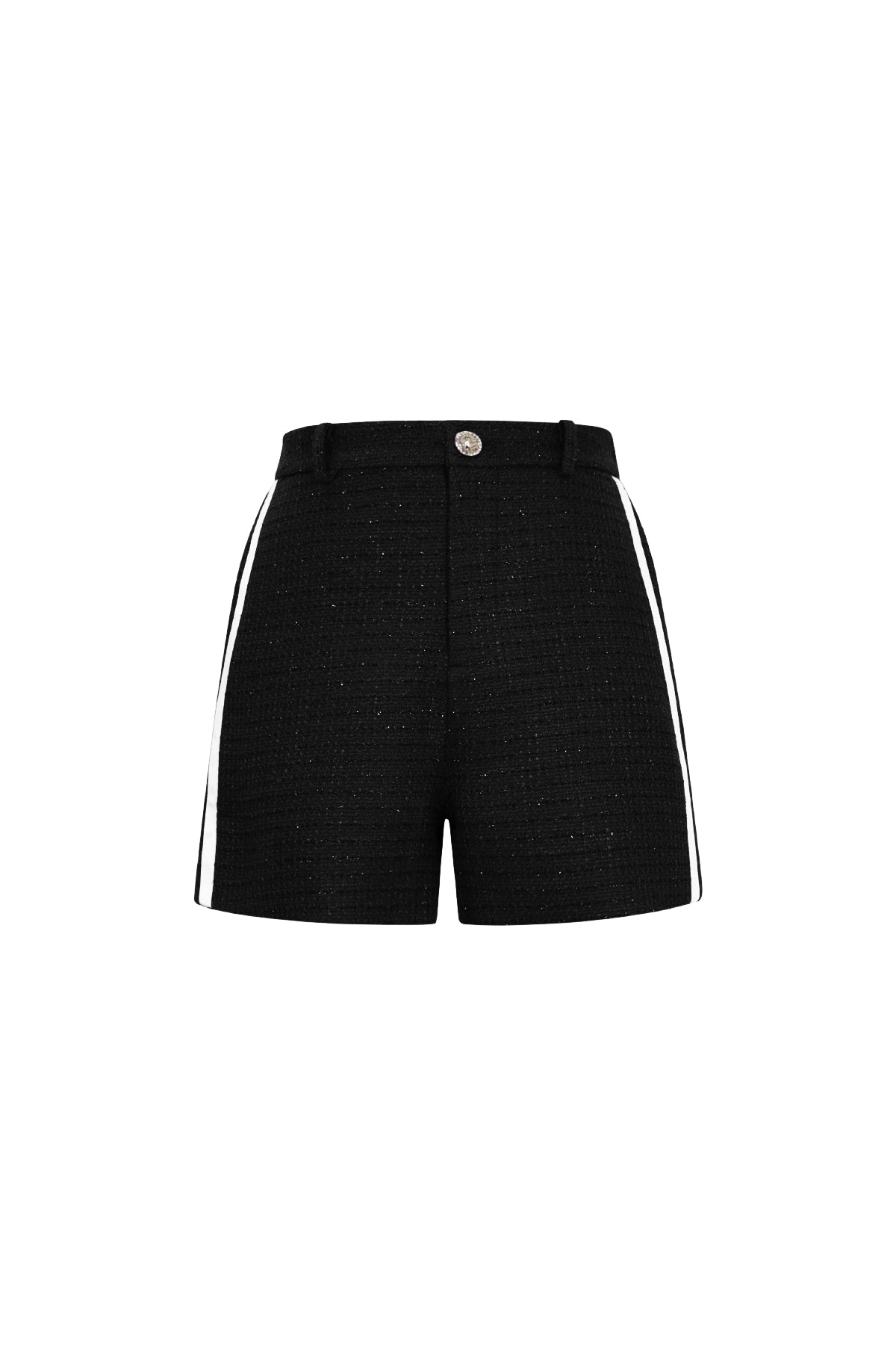 Shorts Donna Tessuto Poliestere Eleganti a quadri Autunno/Inverno