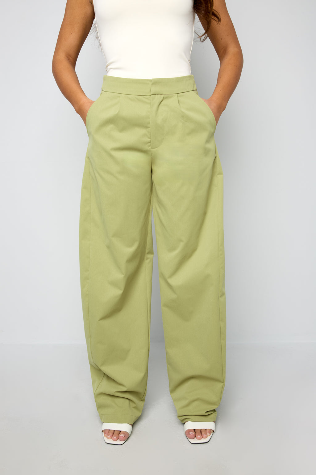 pantaloni a botte