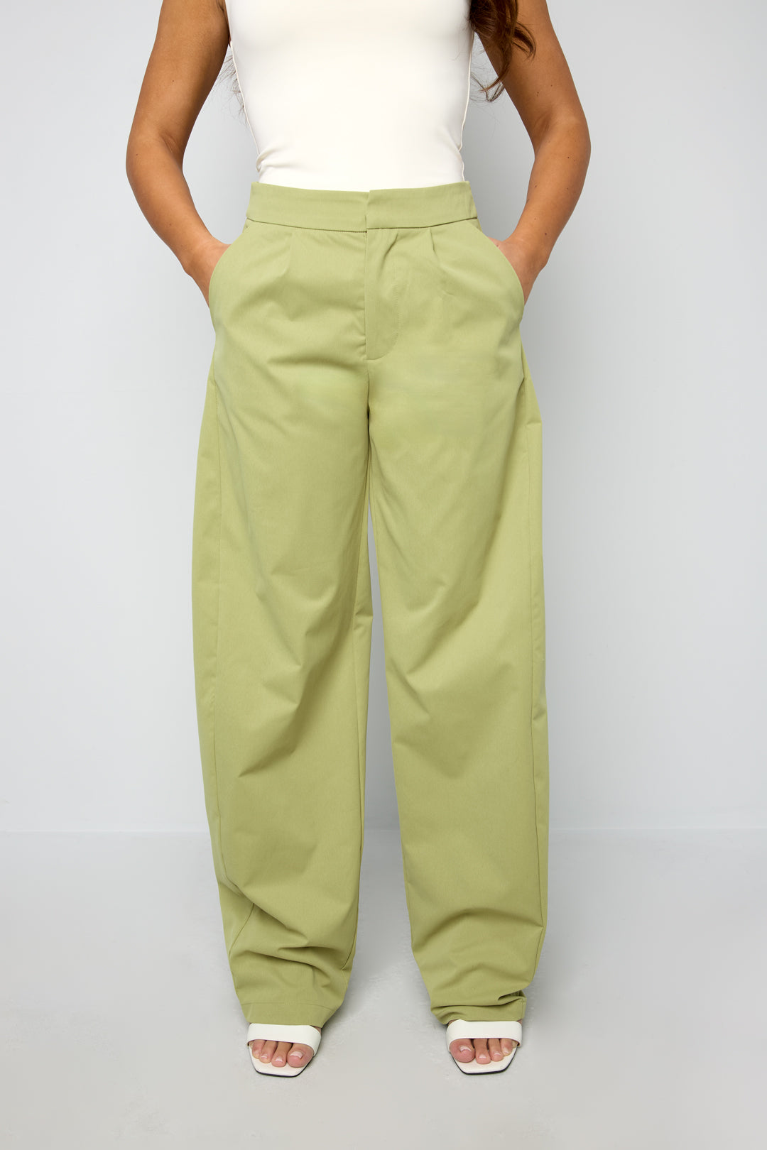 pantaloni a botte
