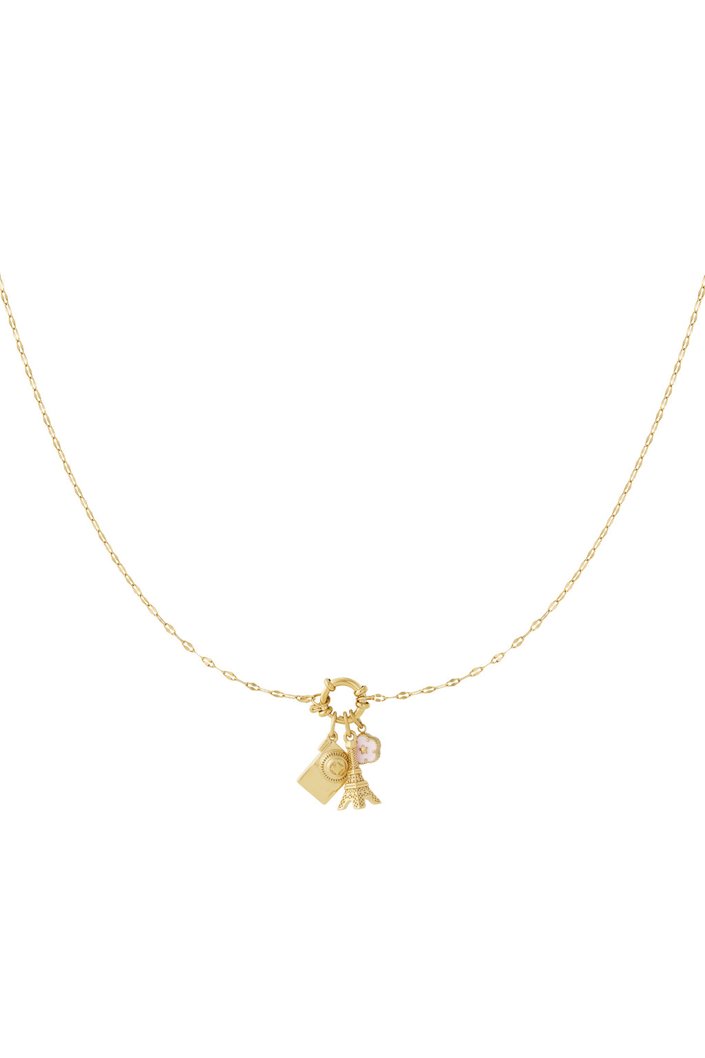 Collana fai da te Torre Eiffel