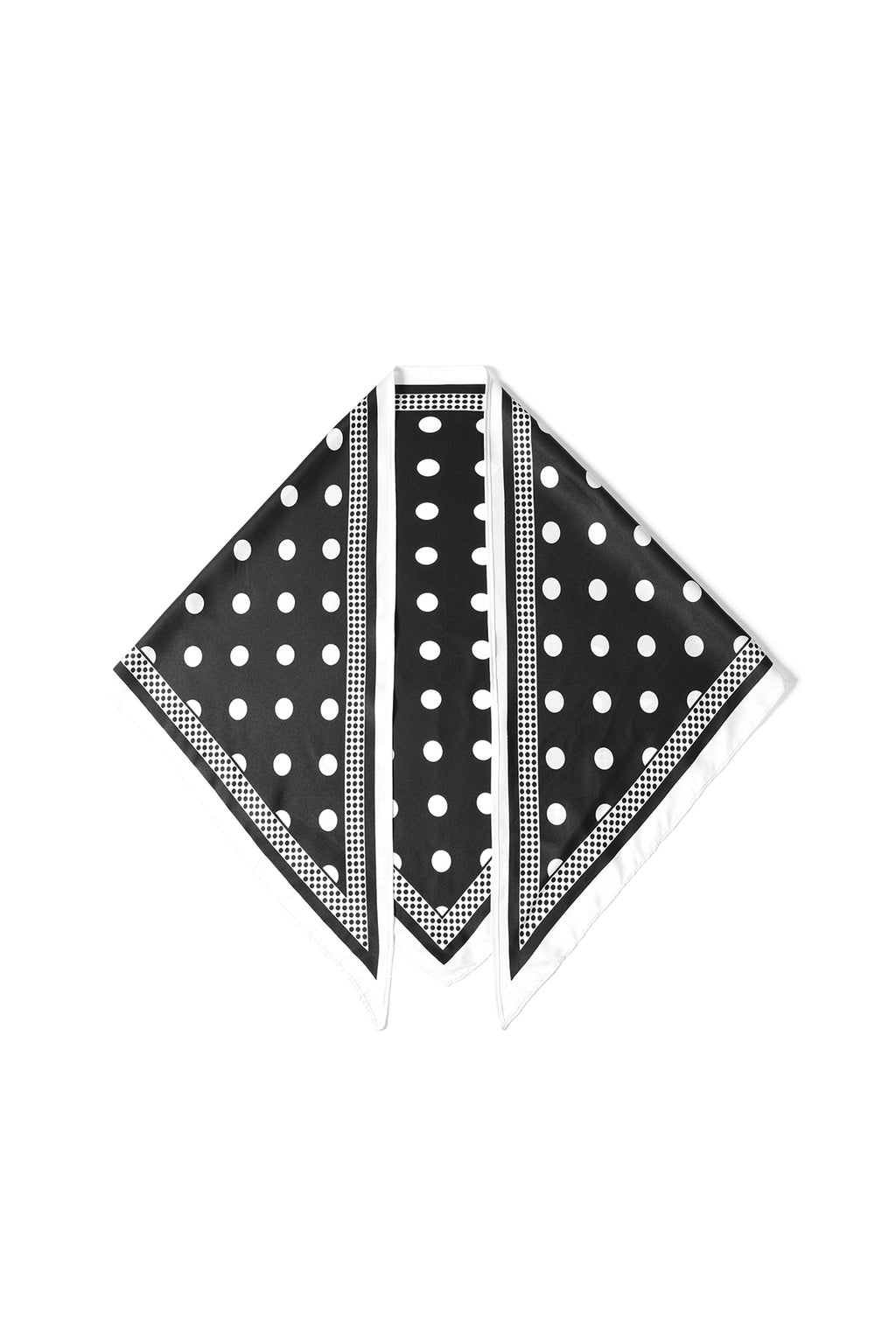 Sciarpe estive Polka Dots Daily Poliestere Daily Accessori