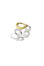 Anello a cerchio aperto