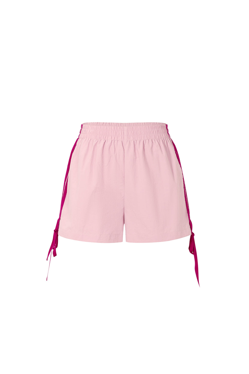 Pantaloncini estivi a righe