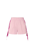 Pantaloncini estivi a righe