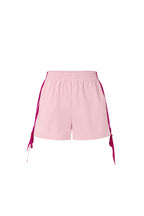 Pantaloncini estivi a righe