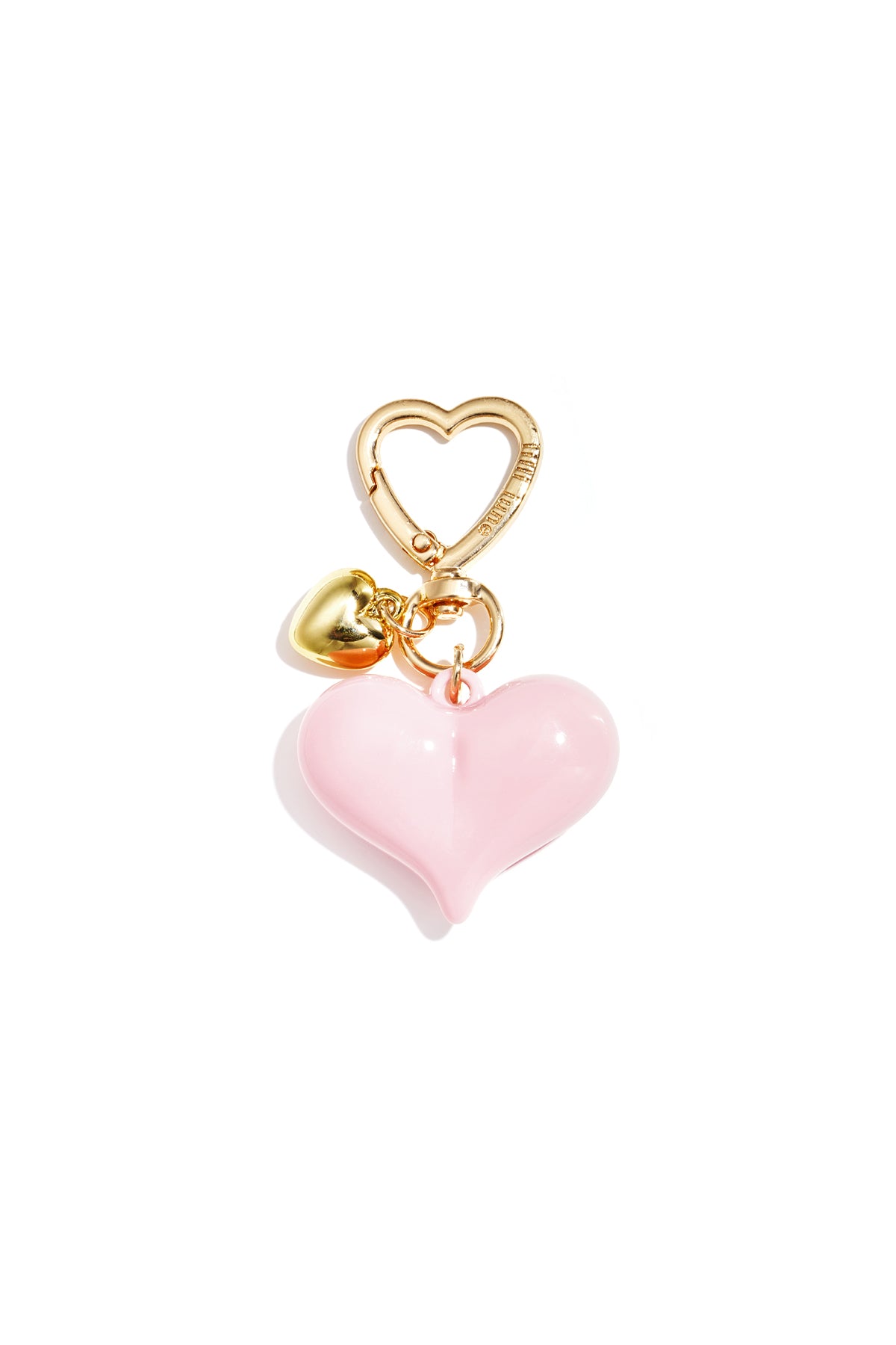 Ciondoli per borse Cuore Casual Acrilico Accessori quotidiani