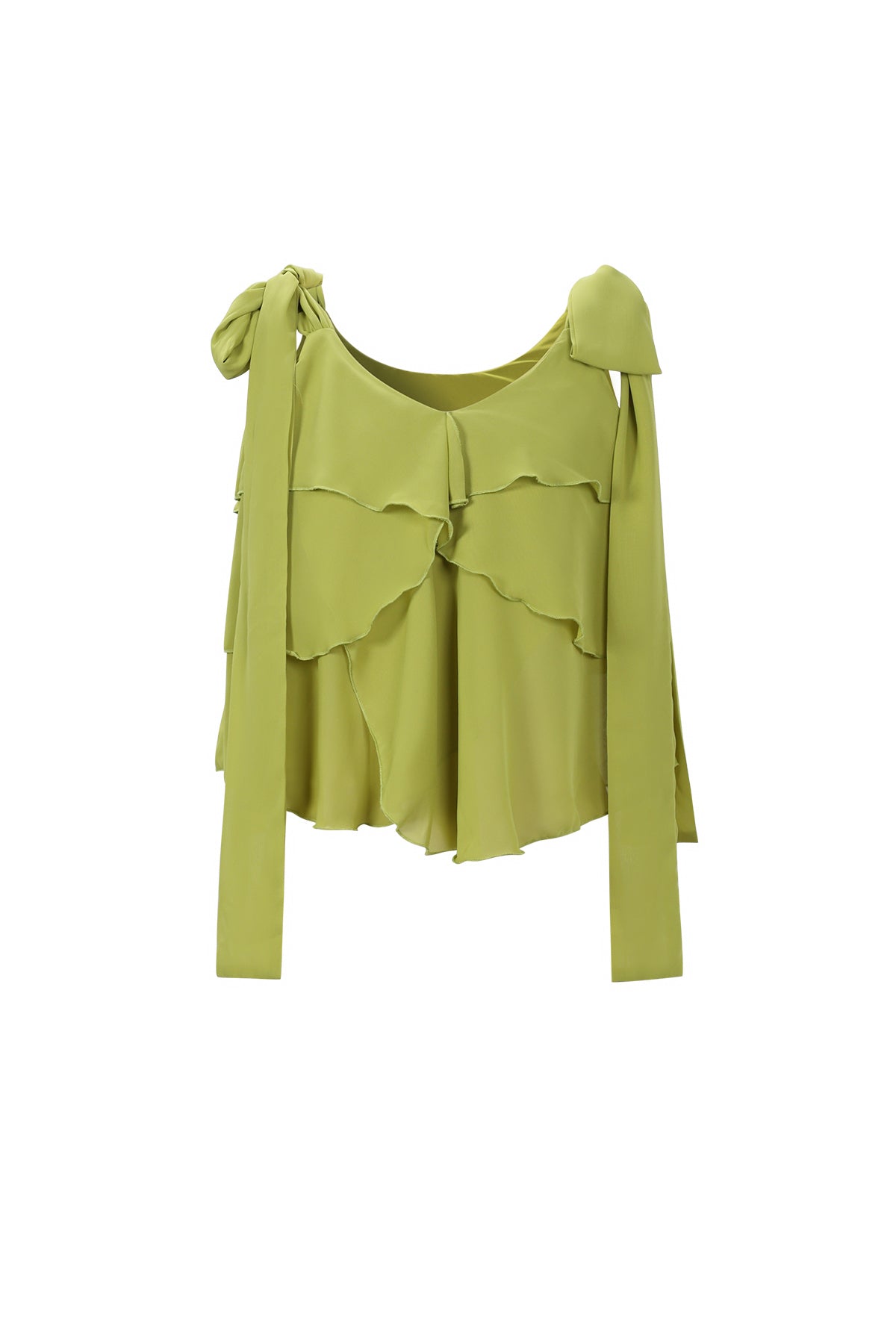 Top Ruffle Me