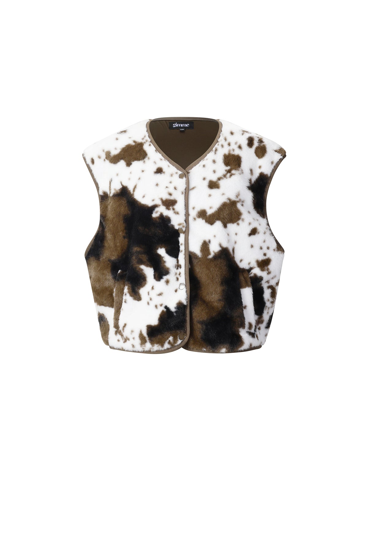 Gilet senza maniche