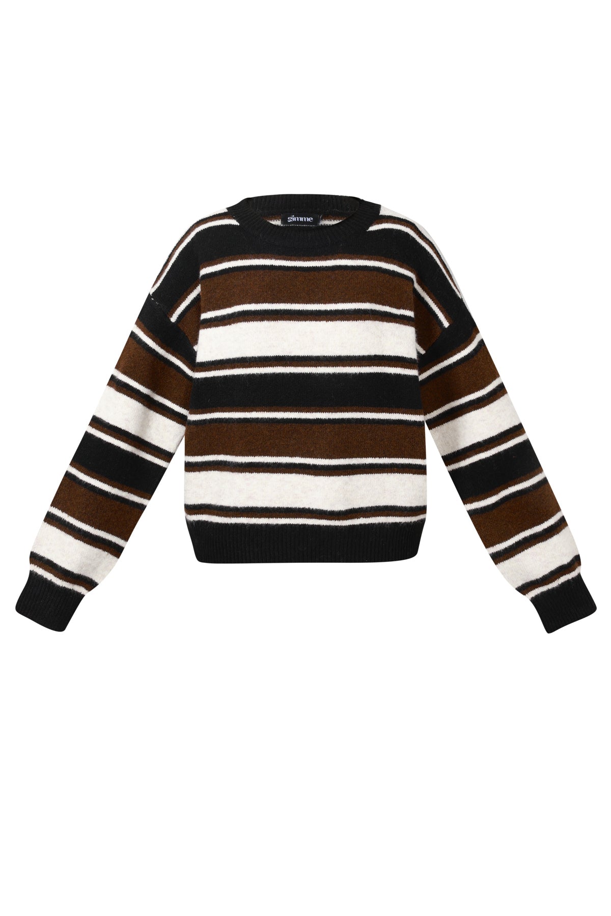 Il maglione a righe Lola
