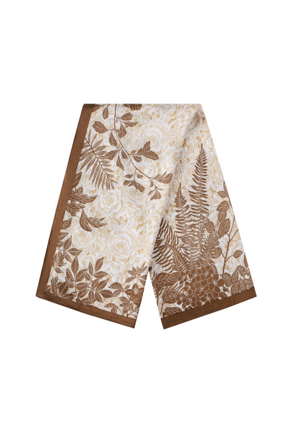 Sciarpe estive Fiore Casual Poliestere Quotidiano Accessori