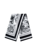 Sciarpe estive Fiore Quotidiano Poliestere Quotidiano Accessori