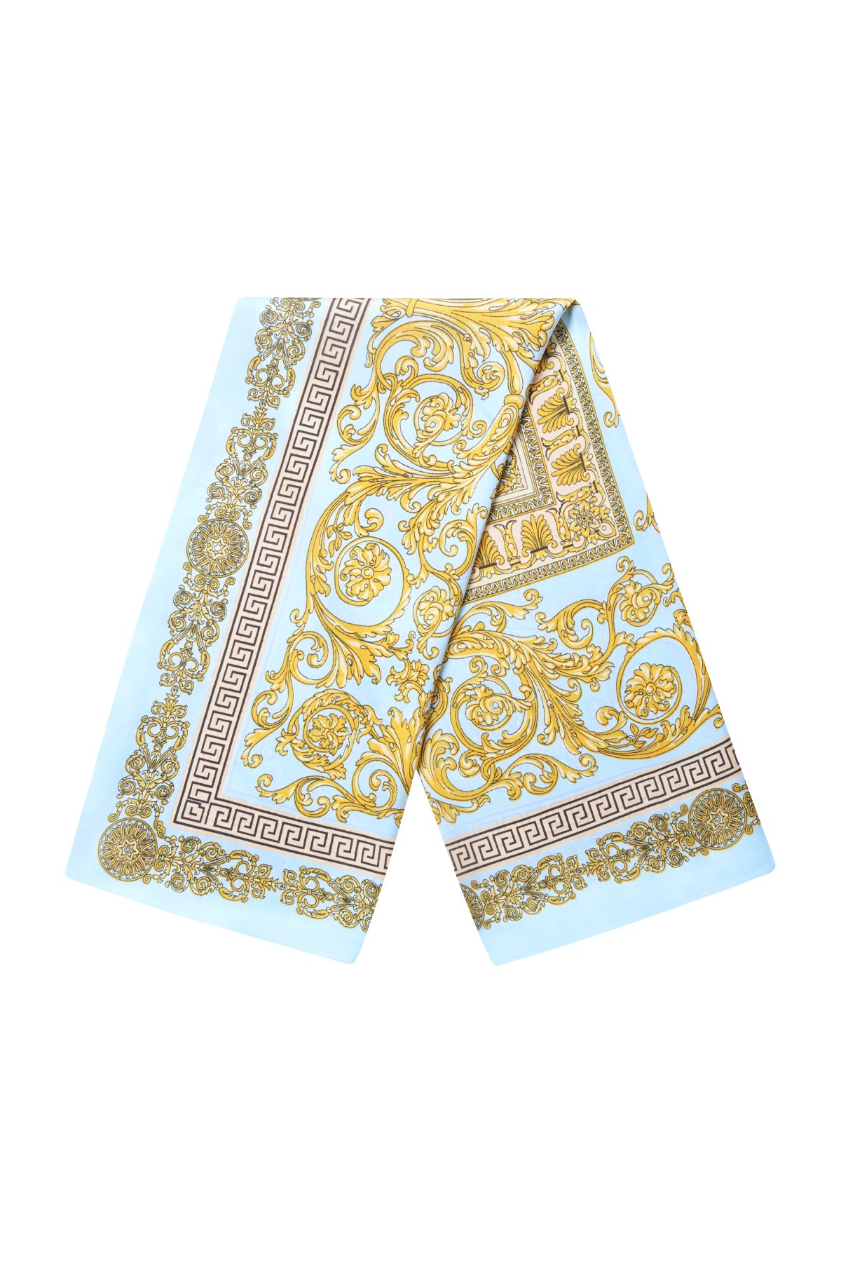 Sciarpe estive Fiore Casual Poliestere Quotidiano Accessori