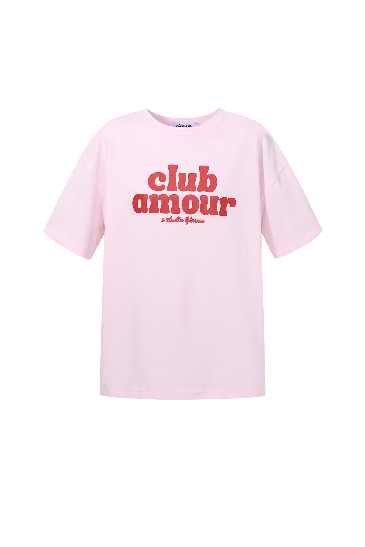 Maglietta Club Amour