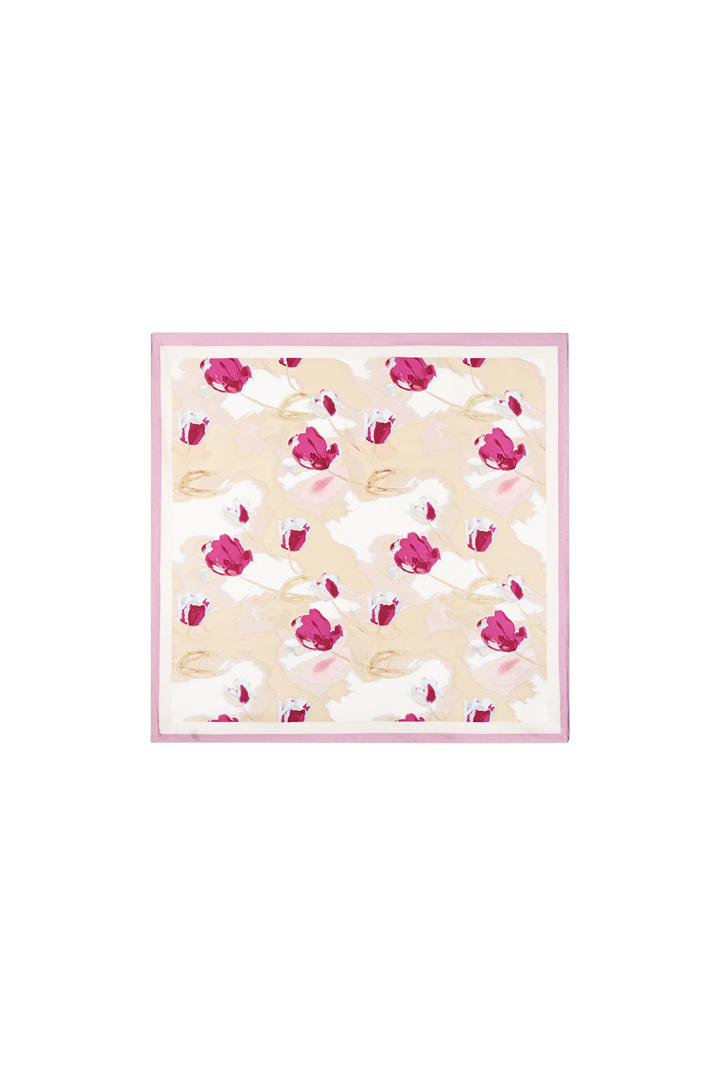 Sciarpe estive Fiore Dolce Poliestere Accessori per San Valentino