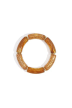 Braccialetti con perline in acrilico, perline, serie classica retrò quotidiana, gioielli da donna