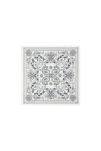 Sciarpe estive con motivo paisley, classiche in poliestere, accessori per tutti i giorni.