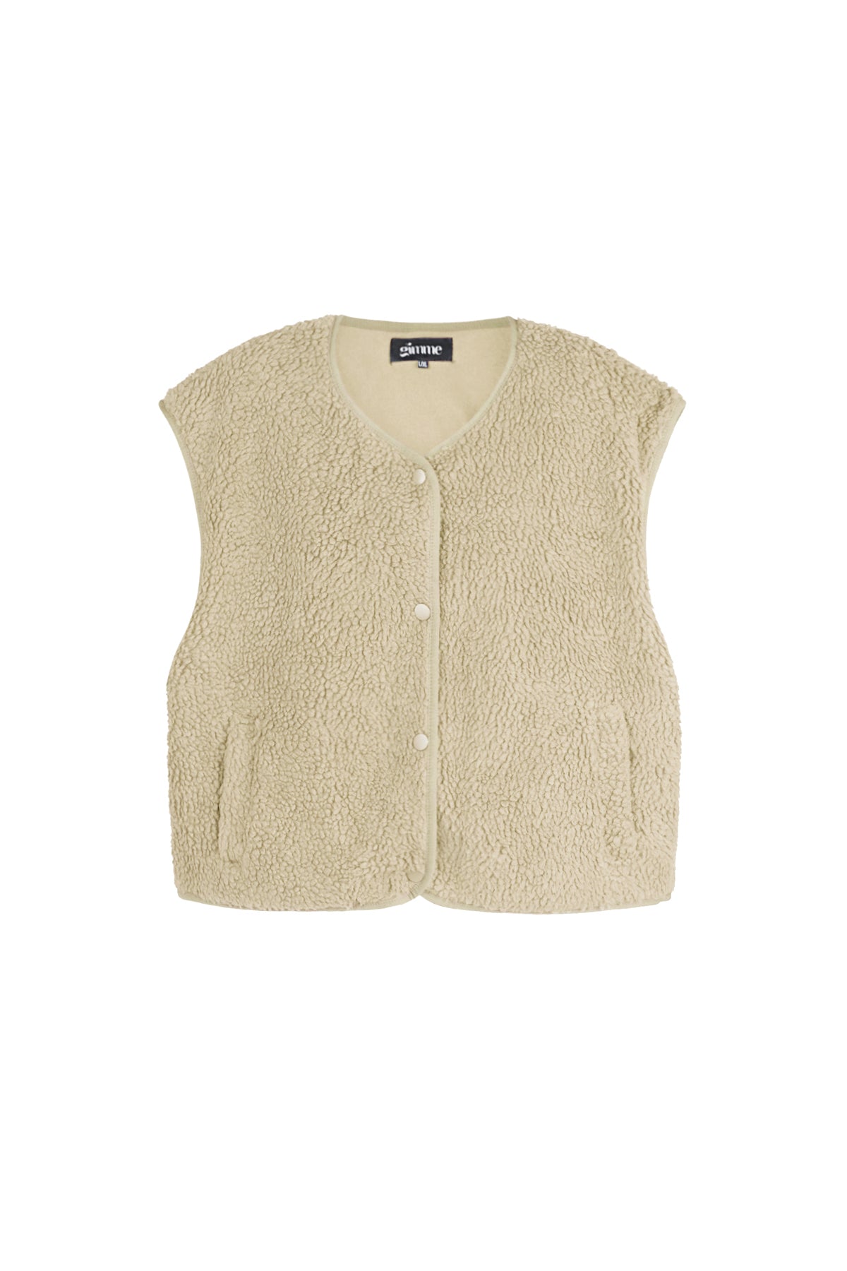 Gilet senza maniche