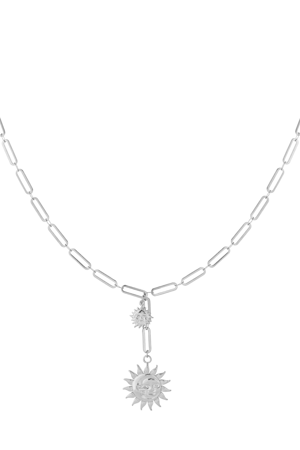Collana Doppio Sole