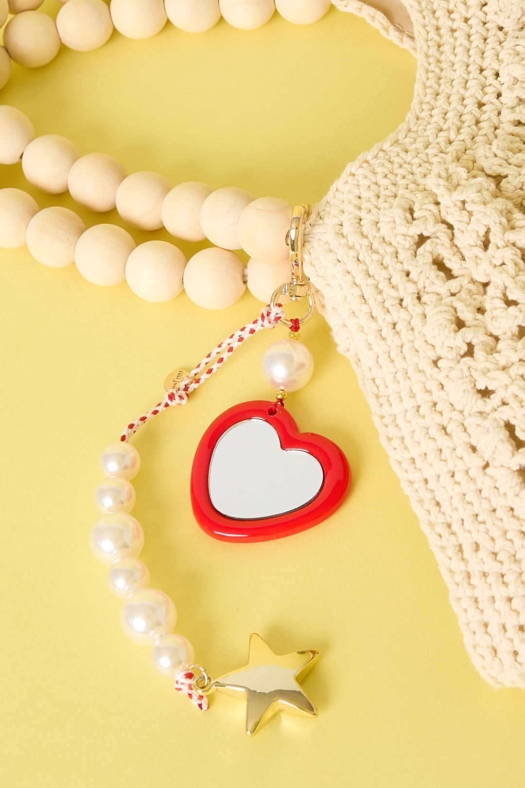 Orecchini a cuore con pietre