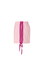 Pantaloncini estivi a righe