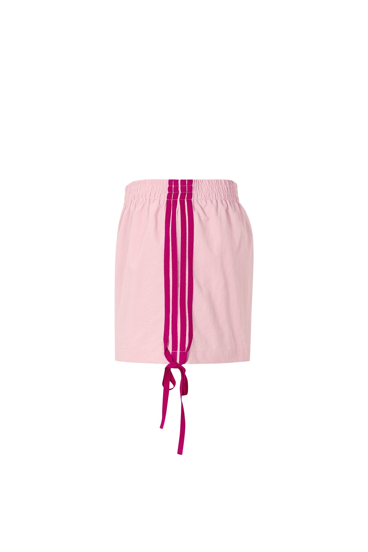 Pantaloncini estivi a righe
